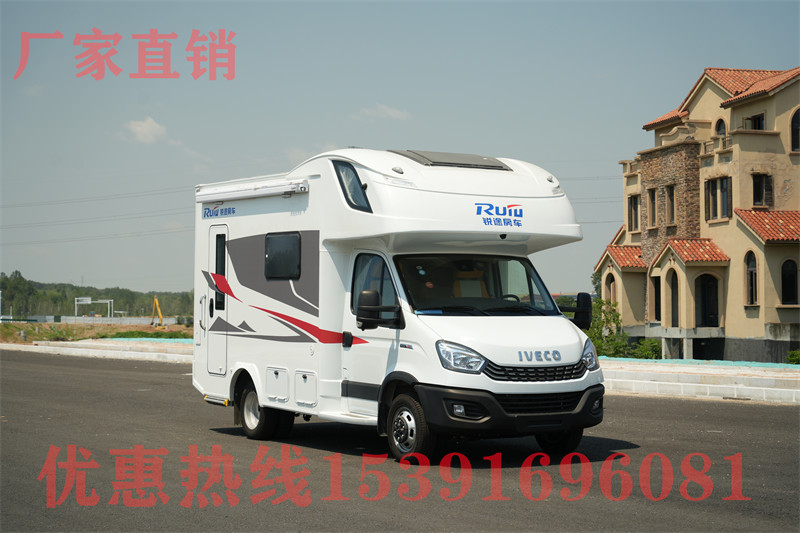 上汽大通rv90型房车