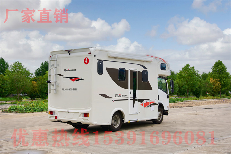 大通g10rv房车