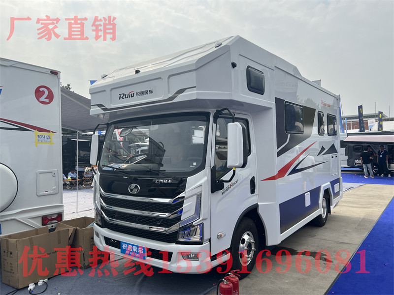 大通v80改房车合法吗 上汽大通v80改房车能上路吗