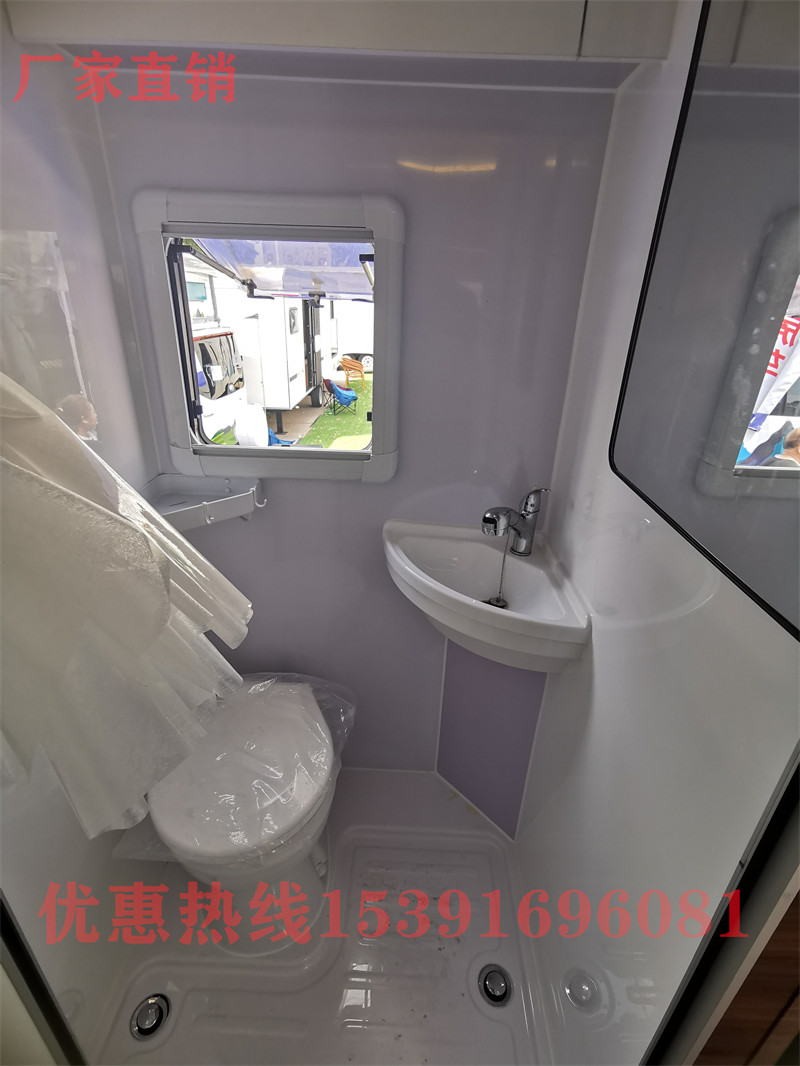 50万左右b型房车