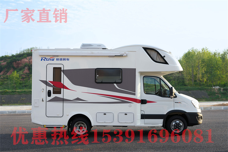 大通v80房车b式型房车 大通v80房车