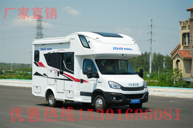 上汽大通v80房车 