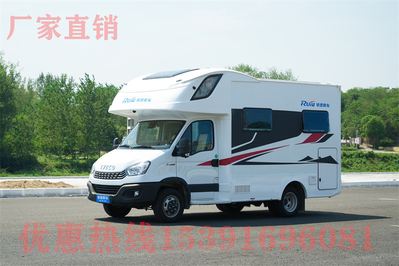 2019福特e350豪华房车