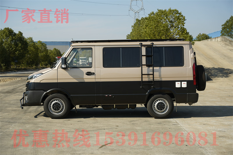 4x4越野房车价格