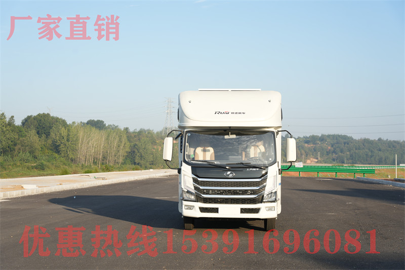 2023款最新房车