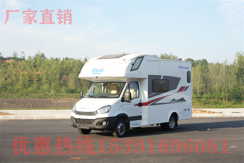 30万越野房车 览众自由炮感恩版四驱越野房车 2.0T+8AT