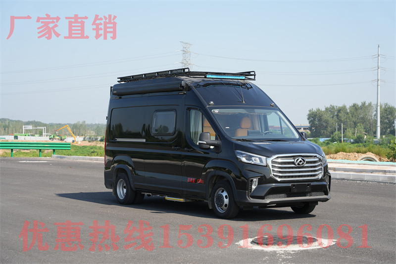 r700房车 体验房车奇瑞瑞弗V820&#47;启界R700,让生活成为享受