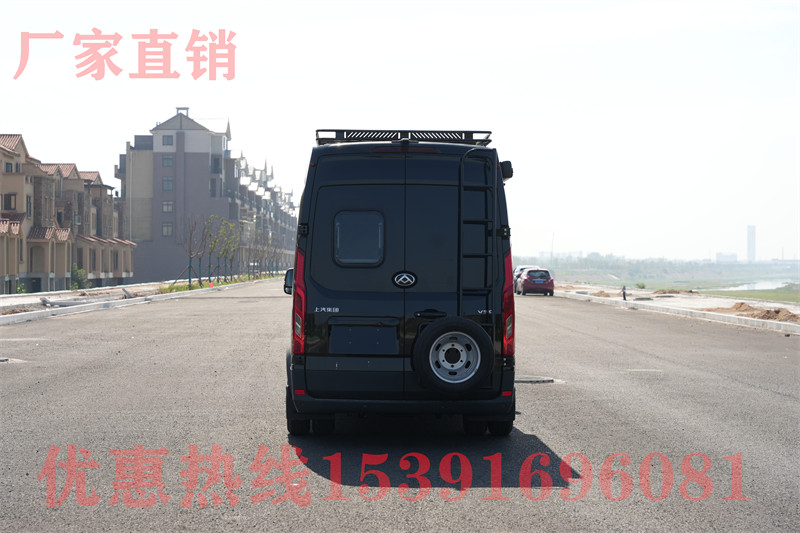 大通v30房车