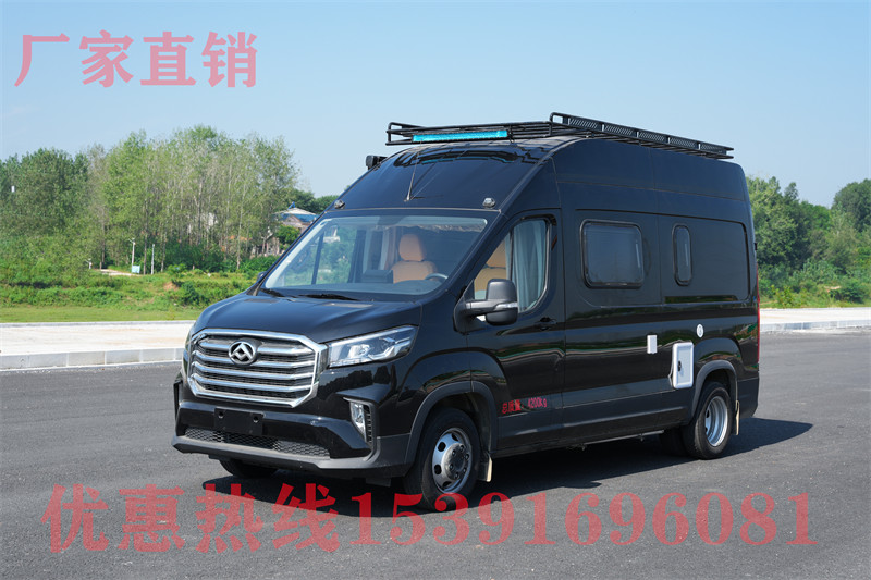 2020款奔驰斯宾特房车